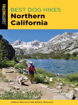 cover image of Best Dog Hikes Northern California